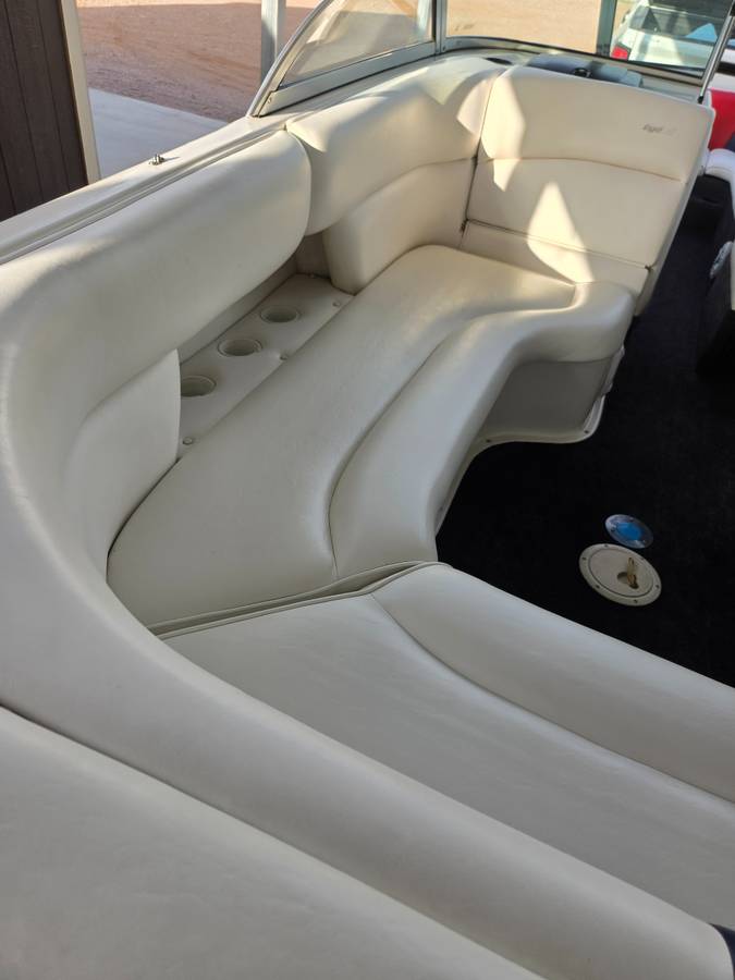 1996 Tige, Import USA — Foto 7 z 12