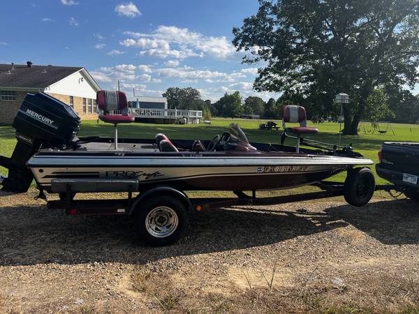 1993 ProCraft, Import USA — Foto 1