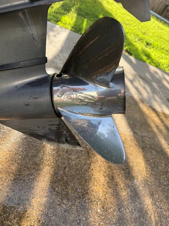 1993 Skeeter, Import USA — Foto 11 z 12
