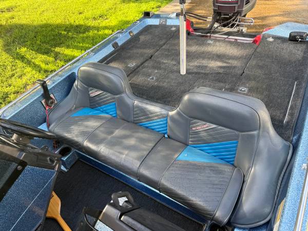 1993 Skeeter, Import USA — Foto 2 z 12