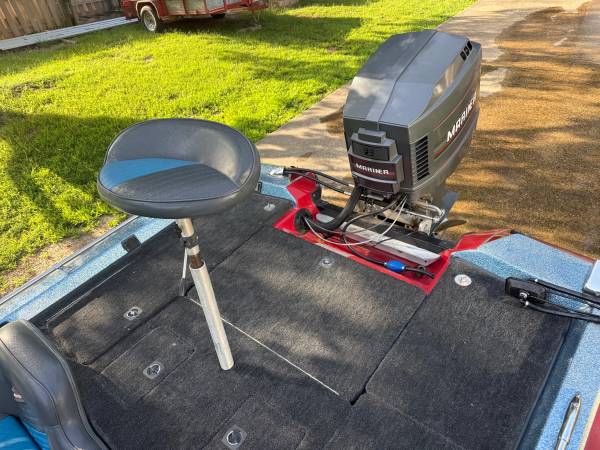1993 Skeeter, Import USA — Foto 5 z 12
