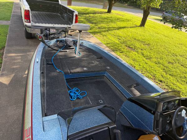 1993 Skeeter, Import USA — Foto 6 z 12