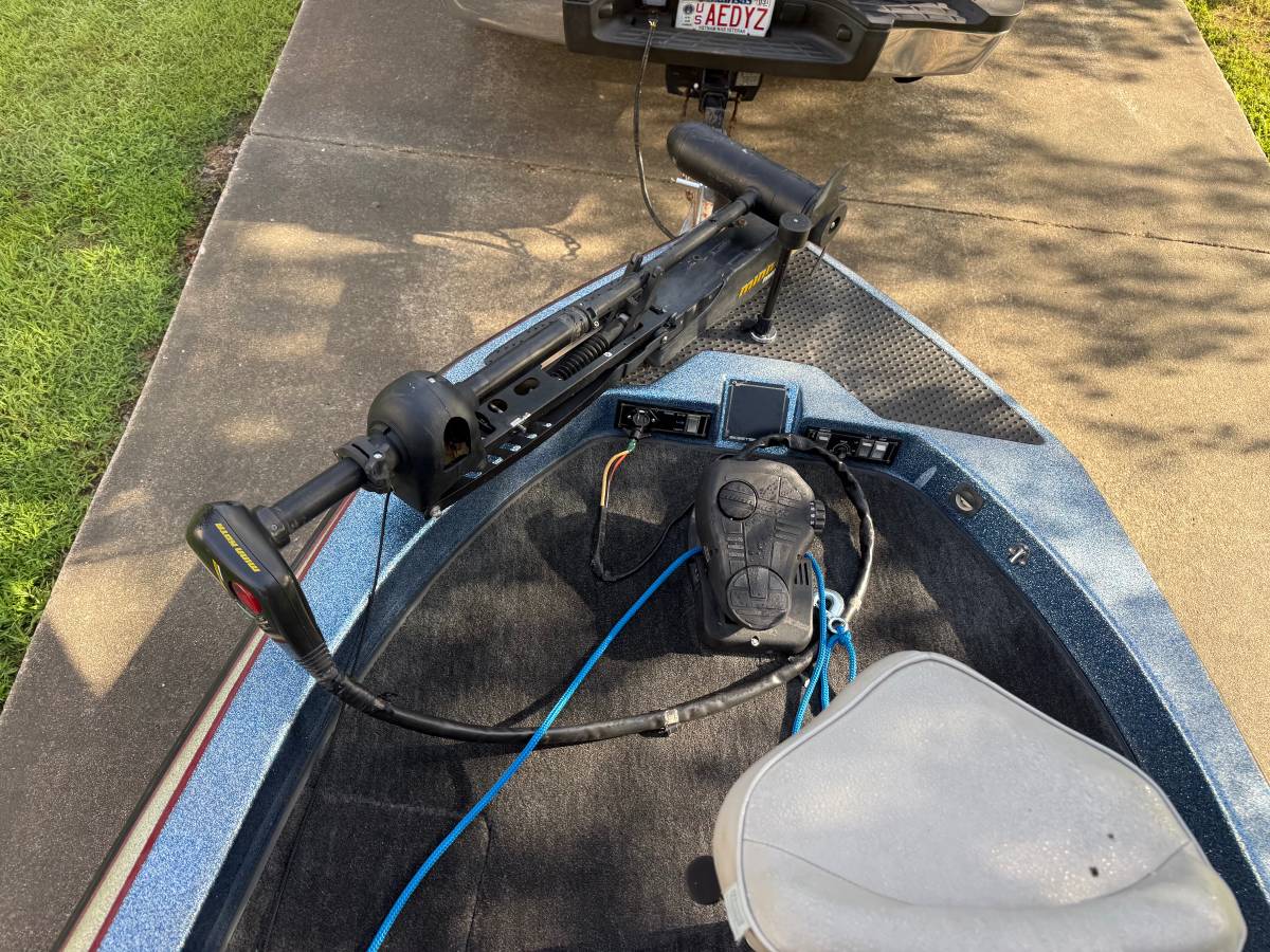 1993 Skeeter, Import USA — Foto 8 z 12