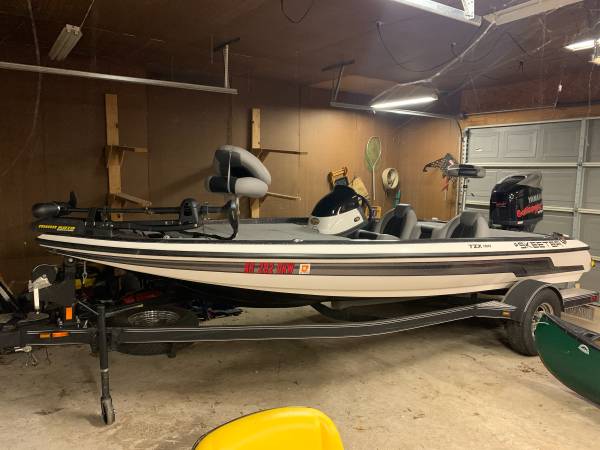 2012 Skeeter, Import USA — Foto 1