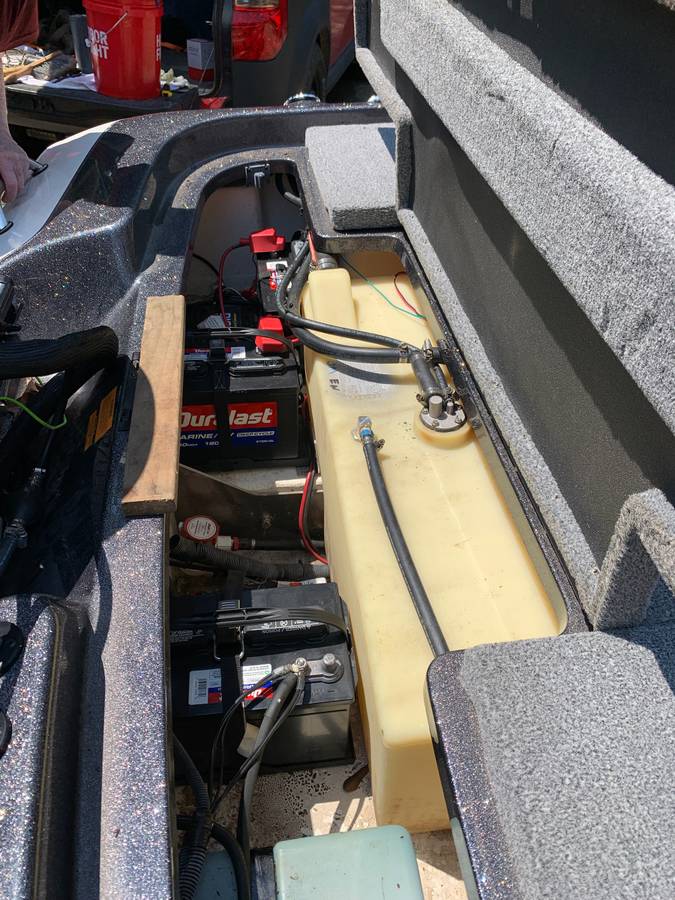 2012 Skeeter, Import USA — Foto 10 z 12