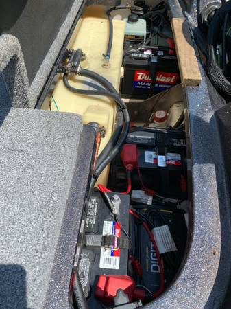 2012 Skeeter, Import USA — Foto 11 z 12