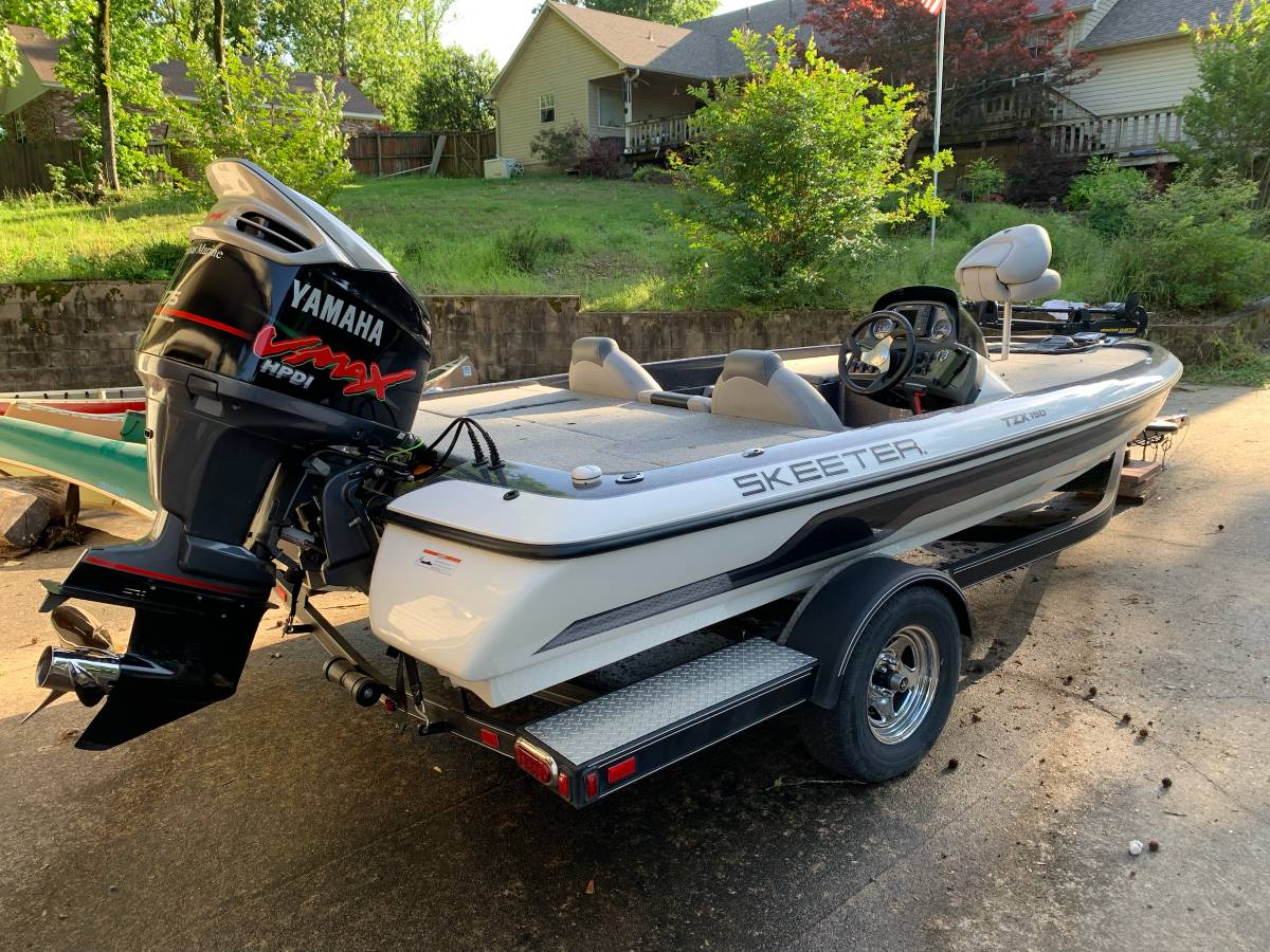 2012 Skeeter, Import USA — Foto 2 z 12