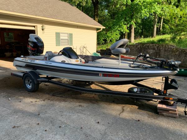 2012 Skeeter, Import USA — Foto 3 z 12