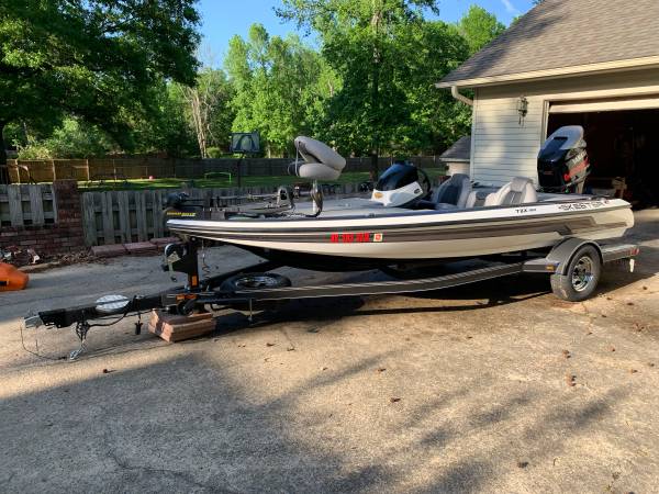 2012 Skeeter, Import USA — Foto 4 z 12