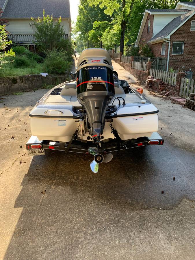 2012 Skeeter, Import USA — Foto 5 z 12