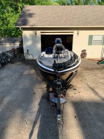2012 Skeeter, Import USA — Foto 6 z 12
