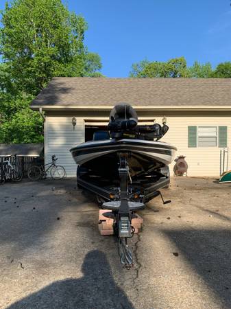 2012 Skeeter, Import USA — Foto 8 z 12