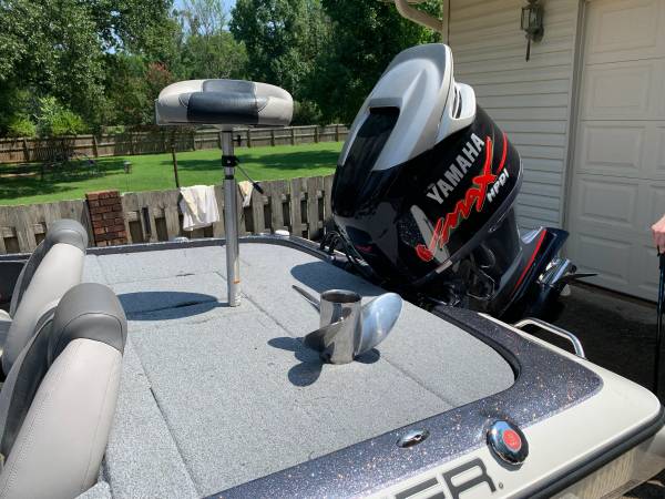 2012 Skeeter, Import USA — Foto 9 z 12