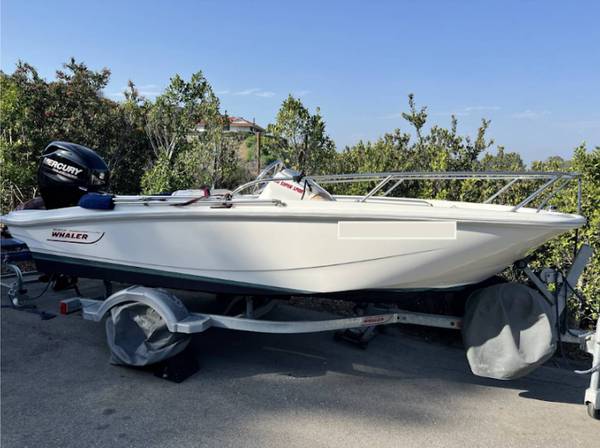 2019 Boston Whaler, Import USA — Foto 2 z 3
