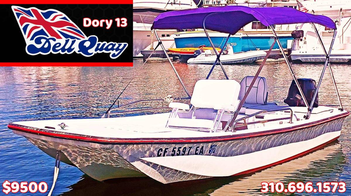 Boston Whaler, Import USA — Foto 1