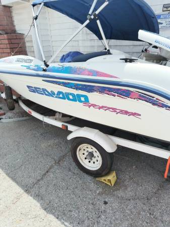 Sea-Doo, Import USA — Foto 1 | AMECAR Sea-Doo, Import USA — Foto 1