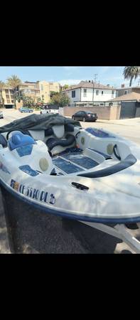 Sea-Doo, Import USA — Foto 2 z 7