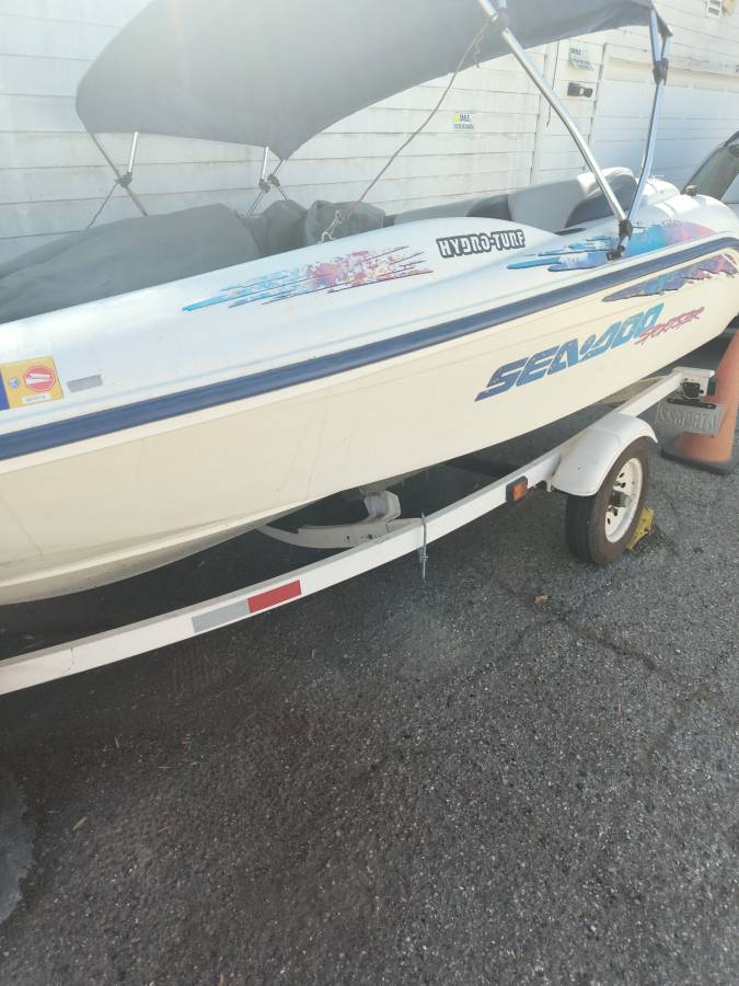 Sea-Doo, Import USA — Foto 6 z 7