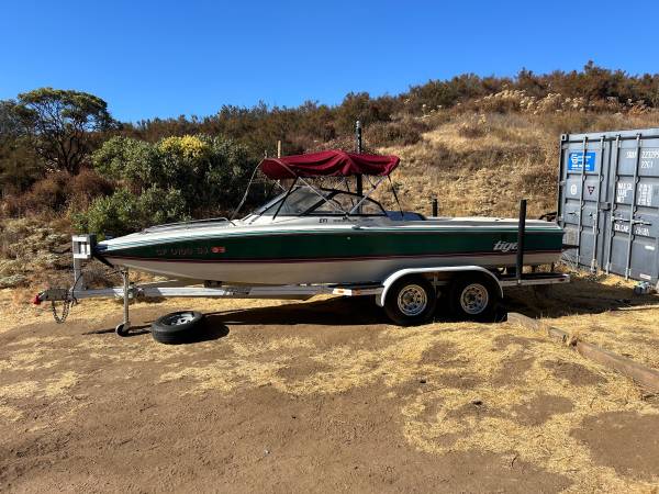 1997 Tige, Import USA — Foto 9 z 10