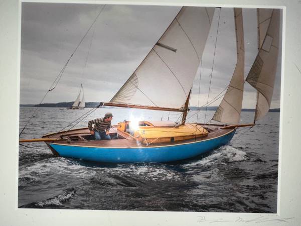 Boston Whaler, Import USA — Foto 1