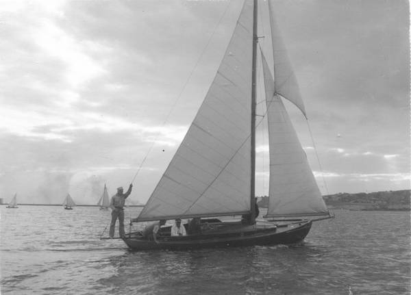 Boston Whaler, Import USA — Foto 7 z 12