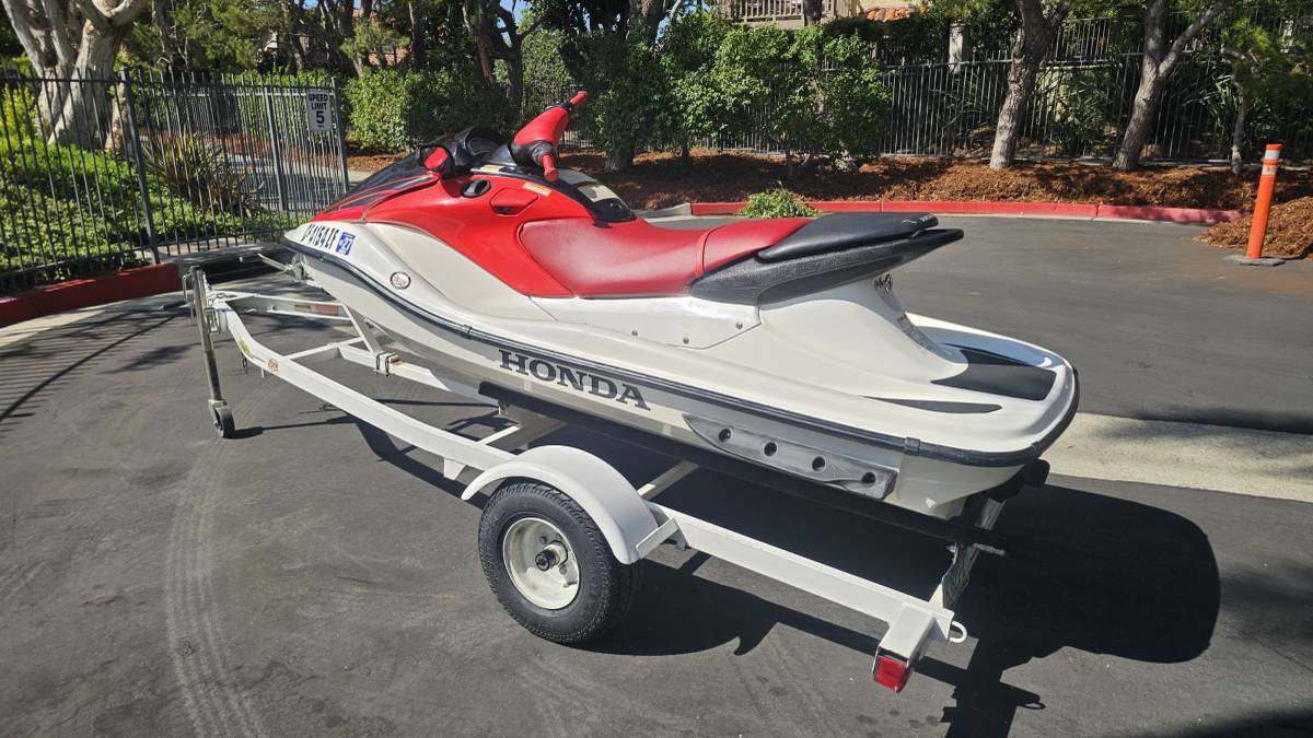 2003 Honda, Import USA — Foto 5 z 11