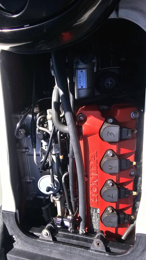 2003 Honda, Import USA — Foto 7 z 11