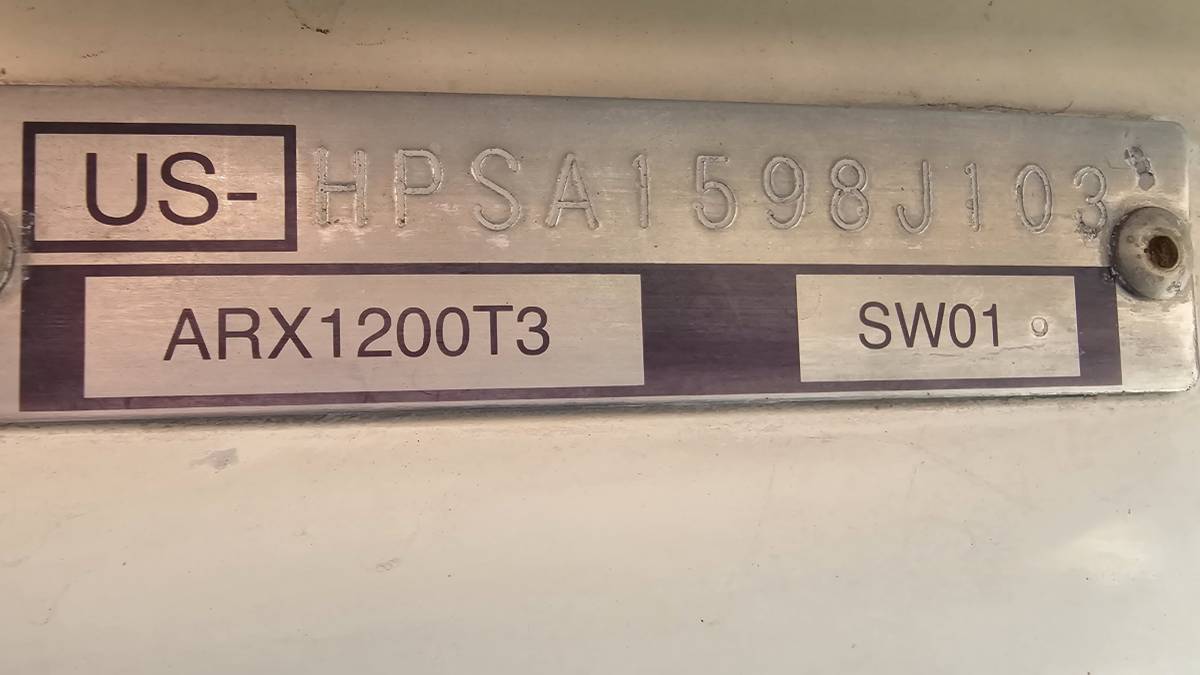2003 Honda, Import USA — Foto 8 z 11