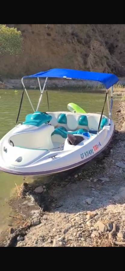 1998 Sea-Doo, Import USA — Foto 2 z 8