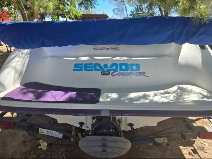 1998 Sea-Doo, Import USA — Foto 6 z 8
