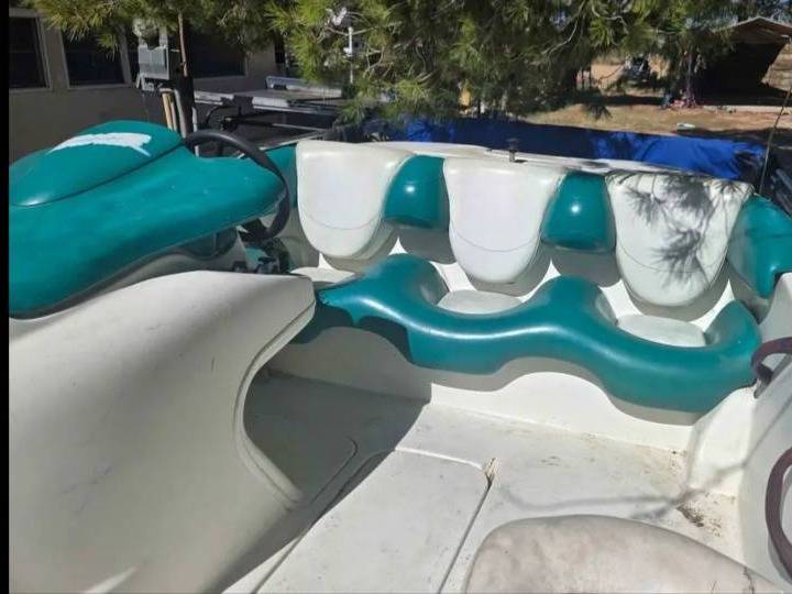 1998 Sea-Doo, Import USA — Foto 7 z 8