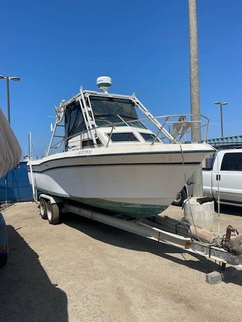 Grady-White, weiß, Import USA — Foto 1
