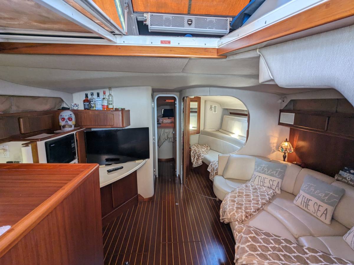 Sea Ray, Import USA — Foto 1