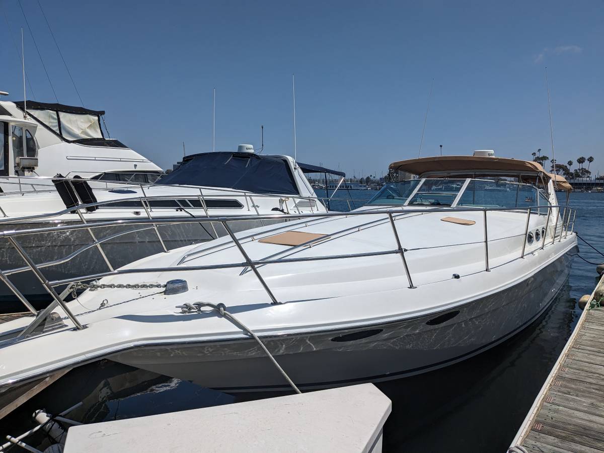 Sea Ray, Import USA — Foto 11 z 12