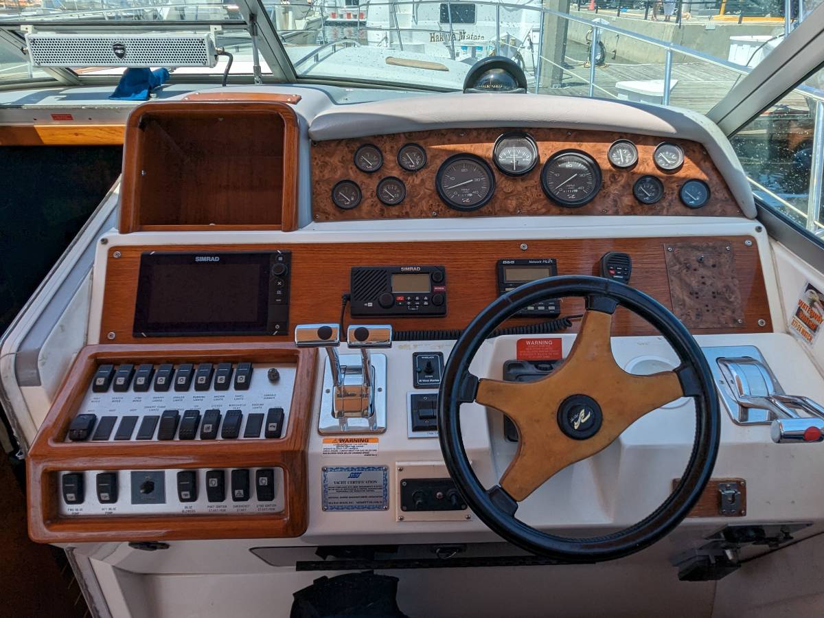 Sea Ray, Import USA — Foto 12 z 12