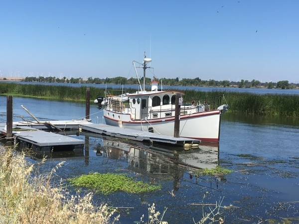 38’ trawler, Import USA — Foto 2 z 12
