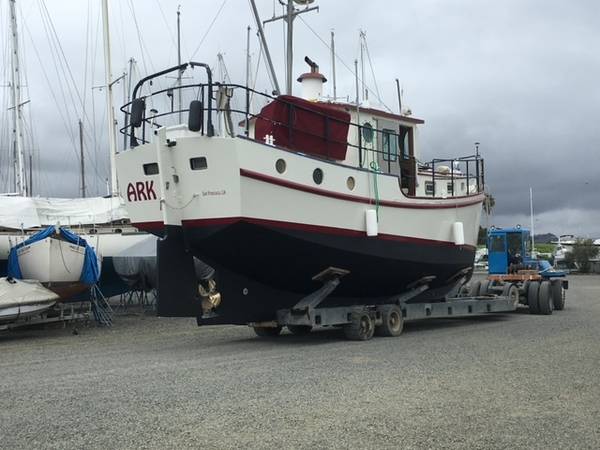 38’ trawler, Import USA — Foto 3 z 12
