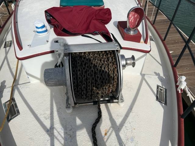 38’ trawler, Import USA — Foto 4 z 12