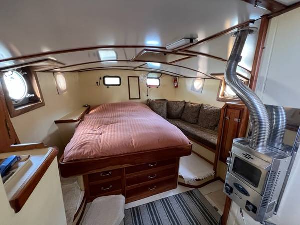 38’ trawler, Import USA — Foto 5 z 12