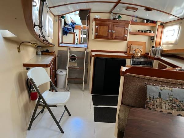38’ trawler, Import USA — Foto 9 z 12