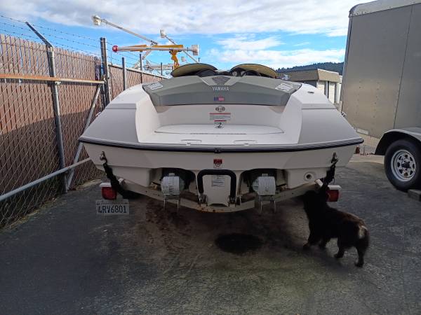 2001 Yamaha, Import USA — Foto 3 z 7