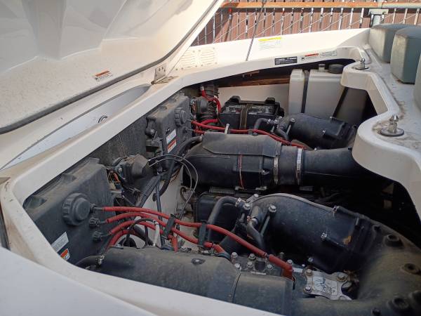2001 Yamaha, Import USA — Foto 4 z 7