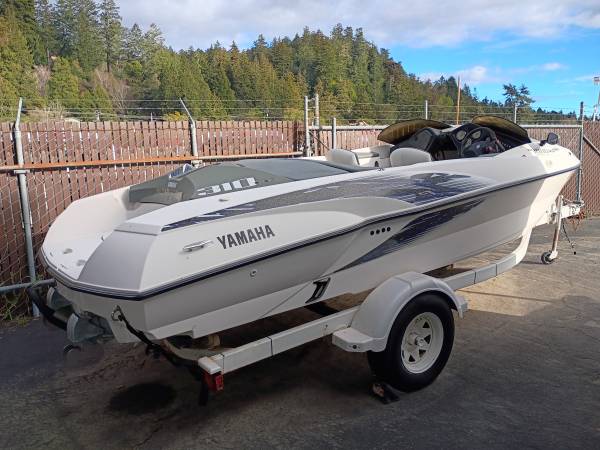 2001 Yamaha, Import USA — Foto 7 z 7