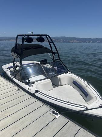1994 Nautique, Import USA — Foto 1