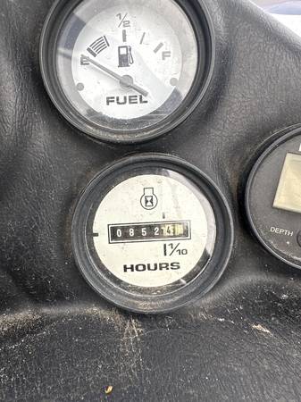 1994 Nautique, Import USA — Foto 4 z 7
