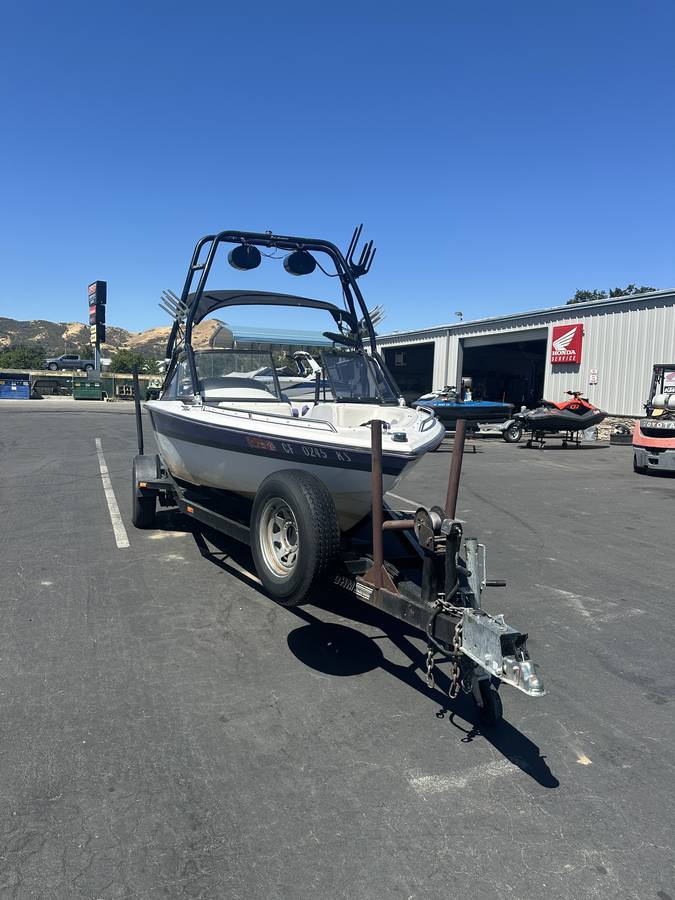1994 Nautique, Import USA — Foto 5 z 7