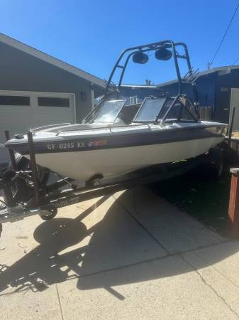 1994 Nautique, Import USA — Foto 6 z 7