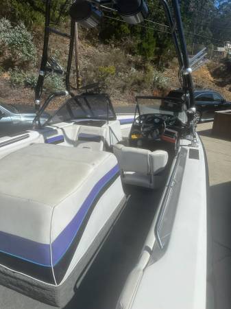 1994 Nautique, Import USA — Foto 7 z 7