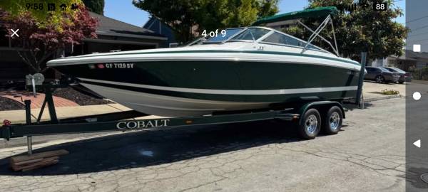 2000 Cobalt, Import USA — Foto 1