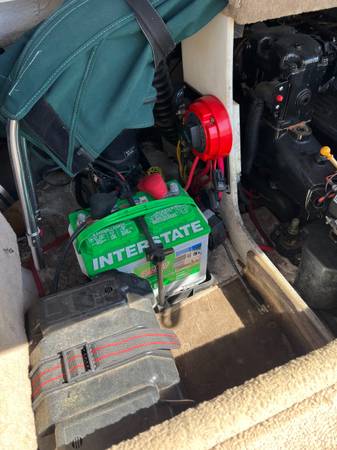 2001 Chaparral, Import USA — Foto 11 z 12